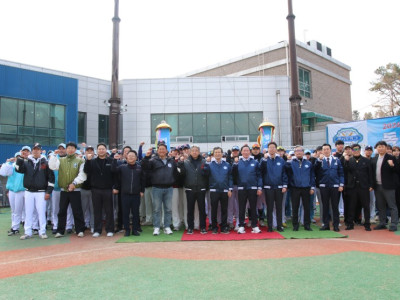 2026 독립야구 경기도리그 개막식
